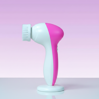 Hero product shot pink background